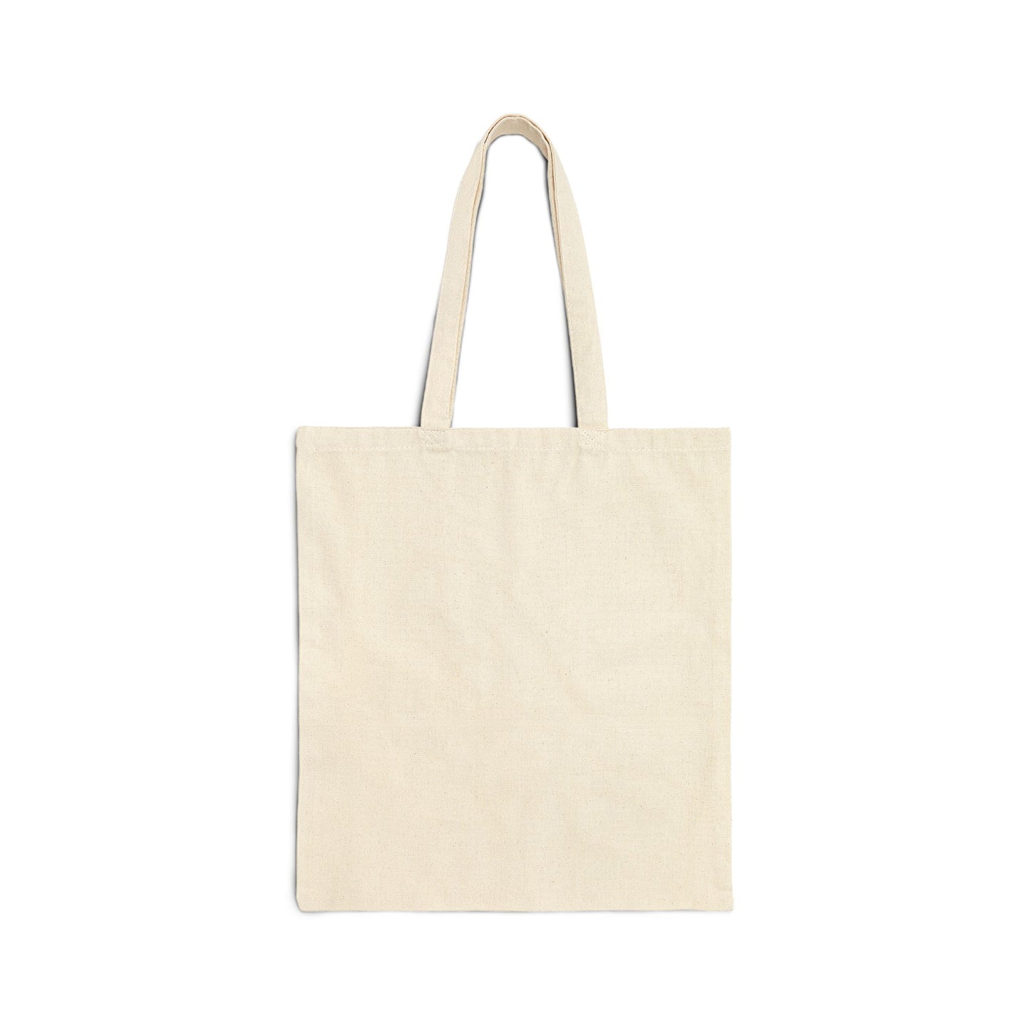 Tote Bag — "Every ingredient has a job. Choose your employees wisely." Canvas Grocery Tote