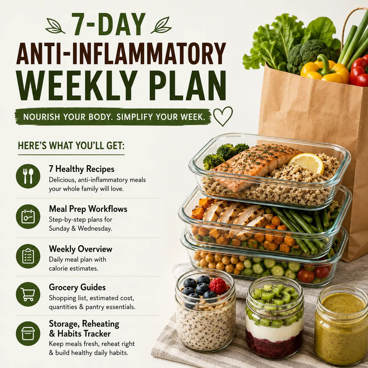 Meal-Planning Everyday Wellness