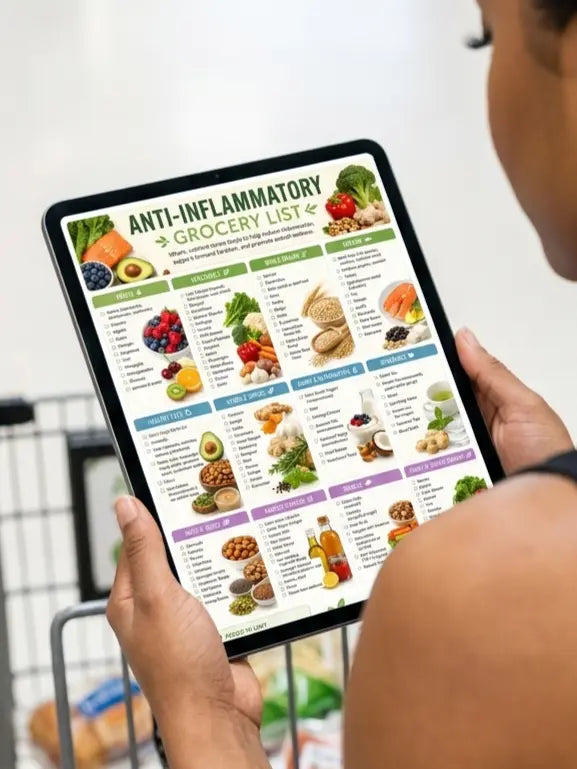 Grocery-Lists Everyday Wellness