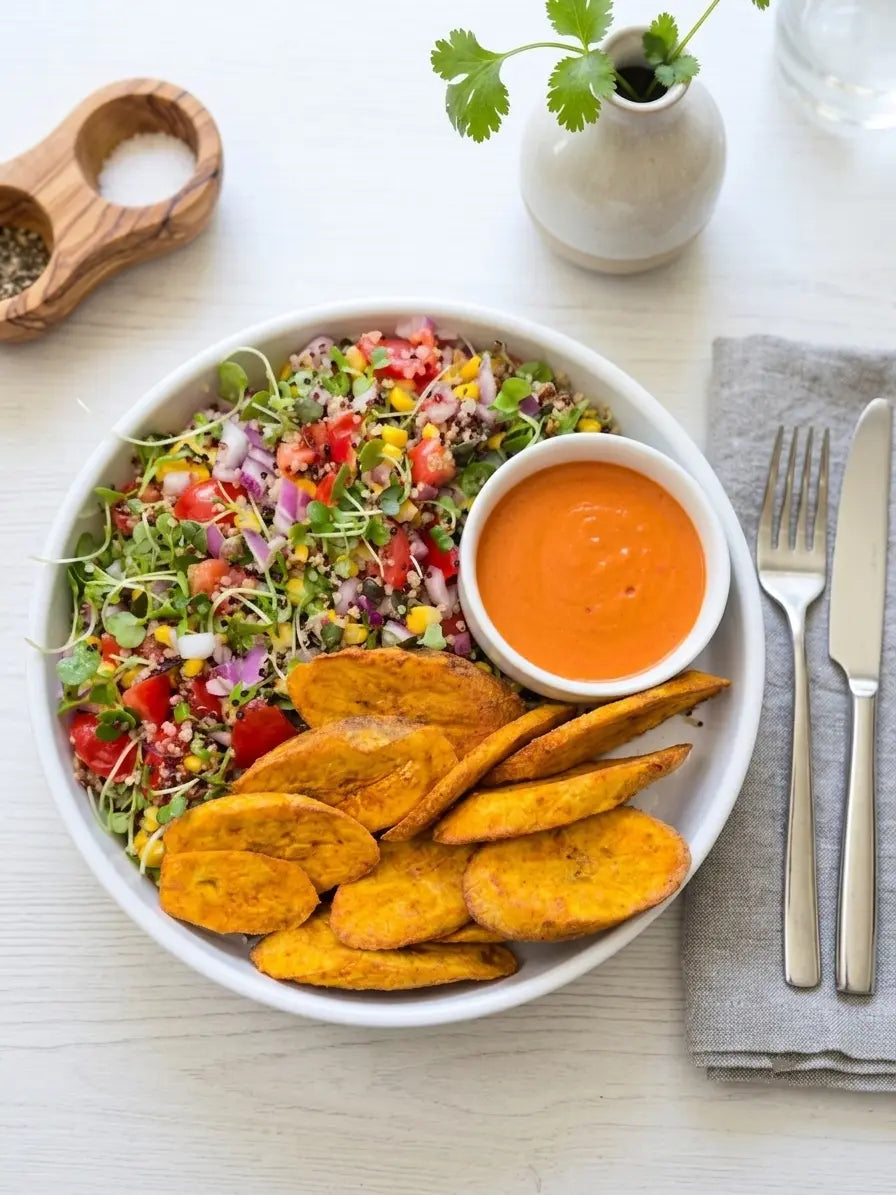Vegan-Lunch-Recipes Everyday Wellness