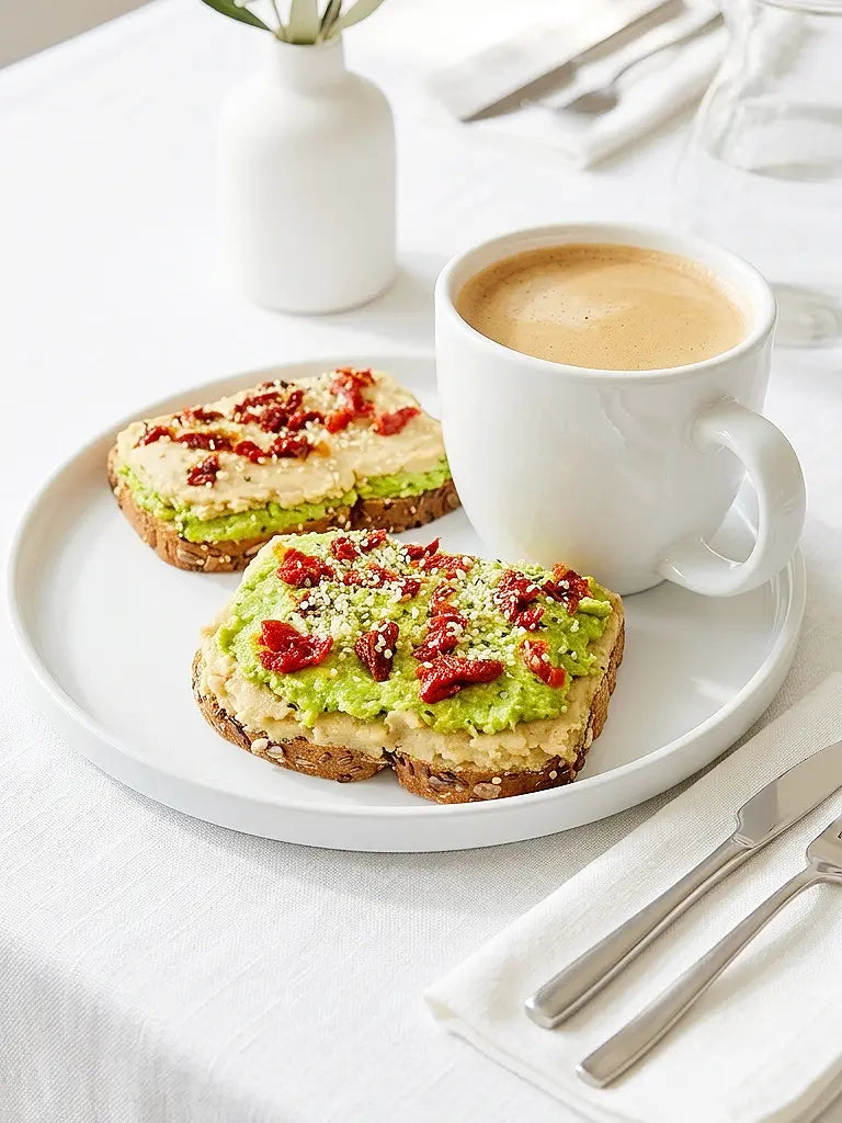Vegan-Breakfast-Recipes Everyday Wellness