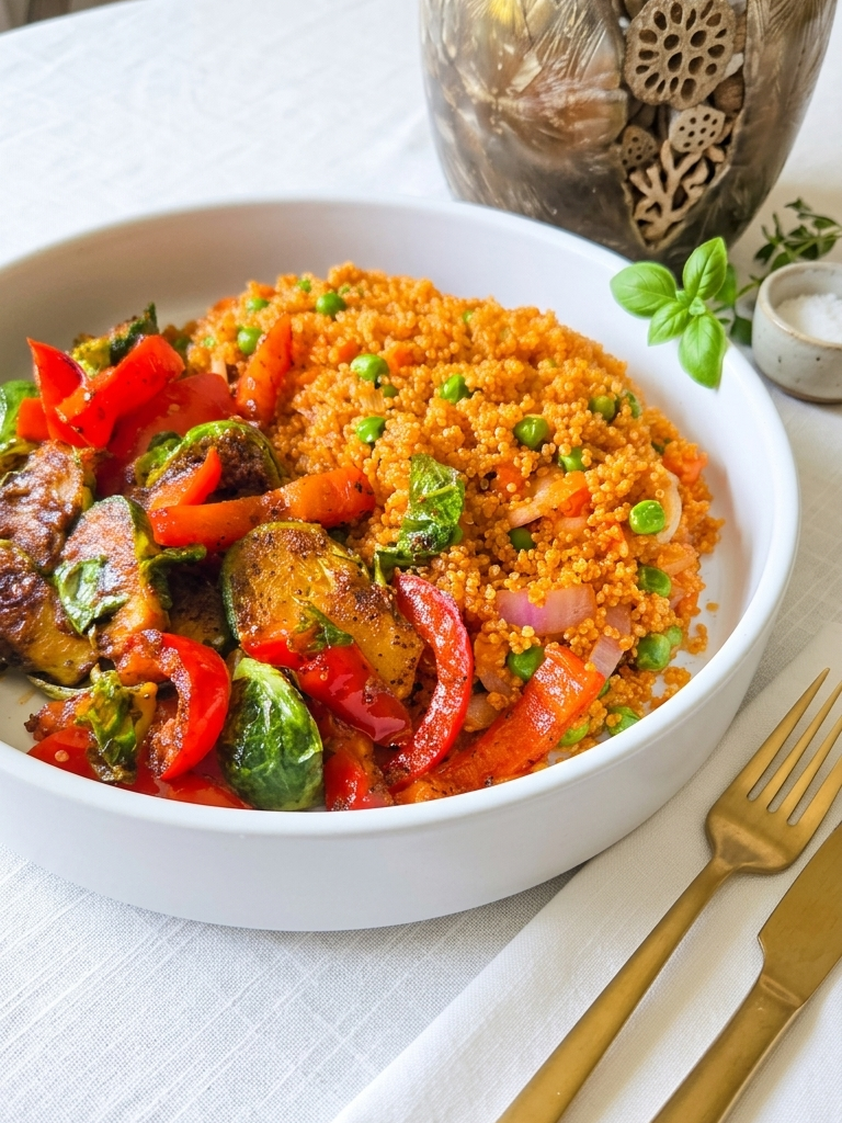 Vegan Recipes