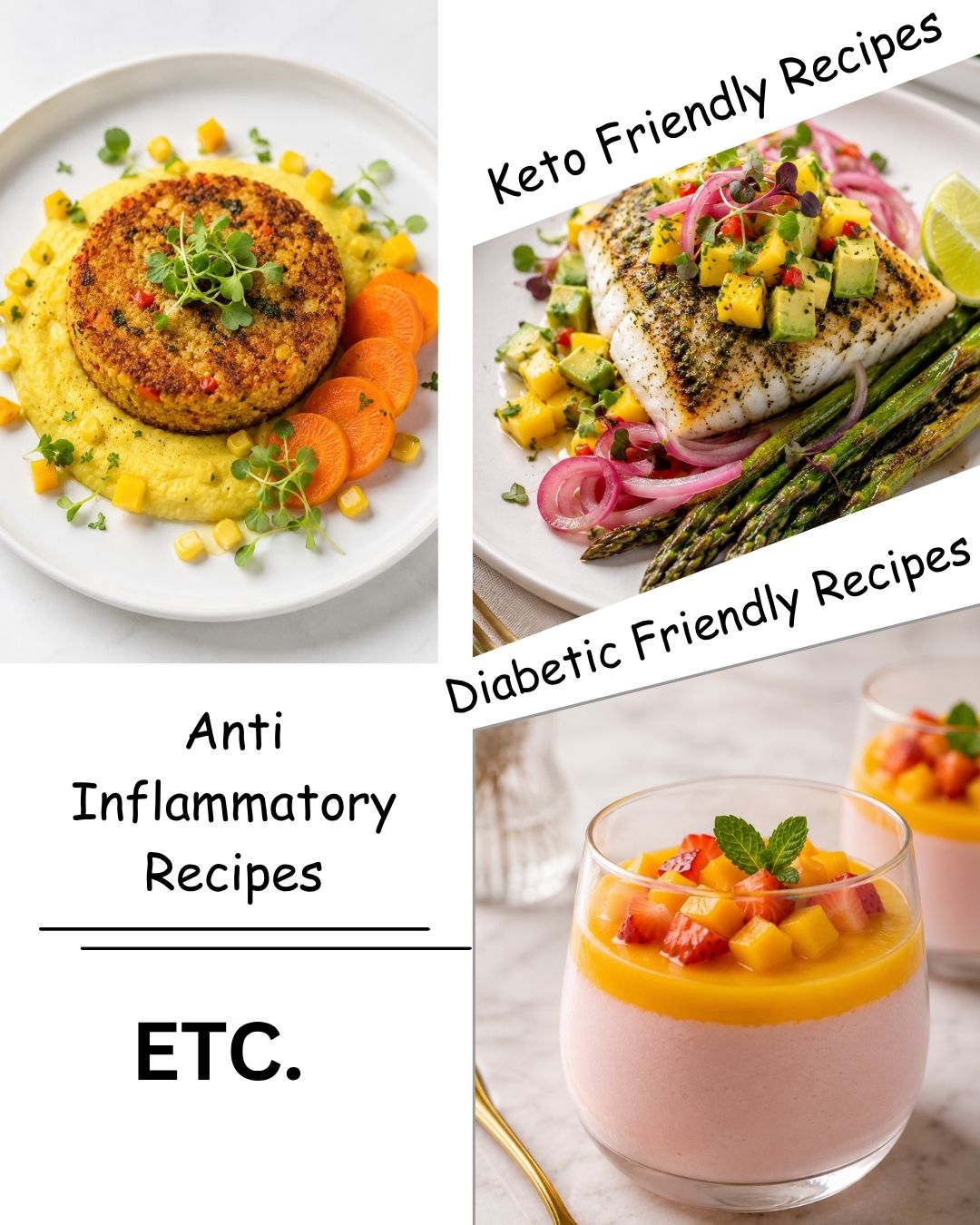 Health Focus Recipes