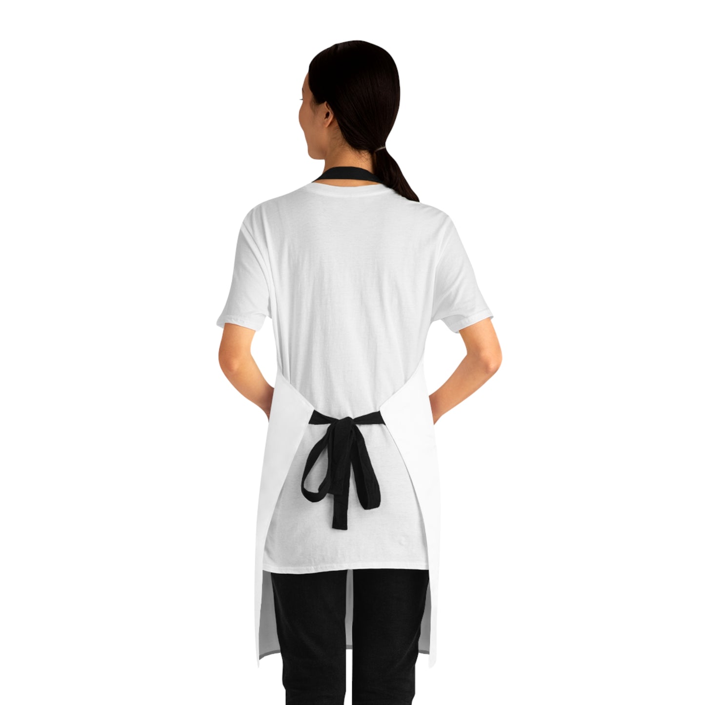 I Came I Chopped I Conquered Apron – Funny Chef / BBQ Cooking Apron