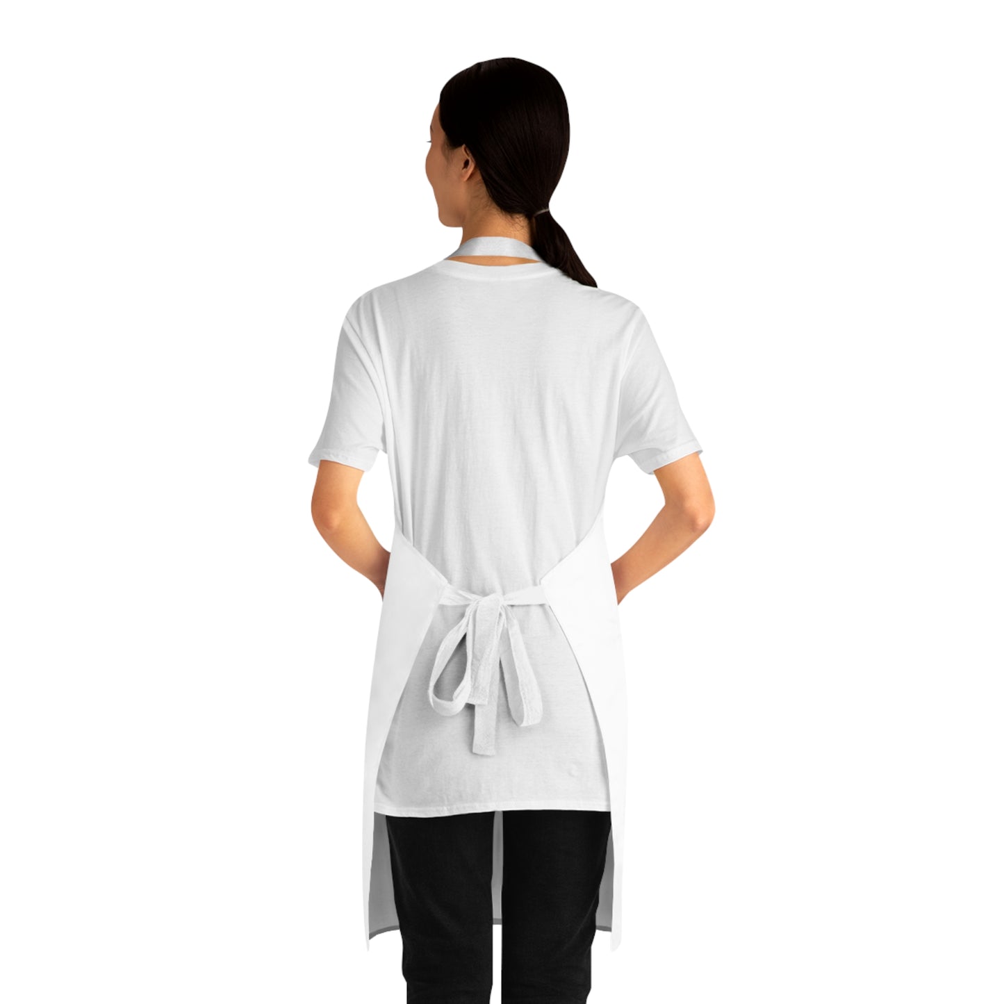 I Came I Chopped I Conquered Apron – Funny Chef / BBQ Cooking Apron